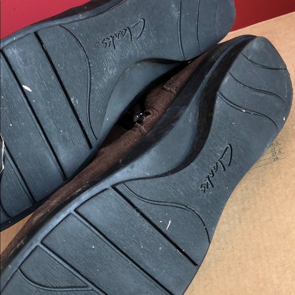 Clark faux fur boots - Picture 5 of 5